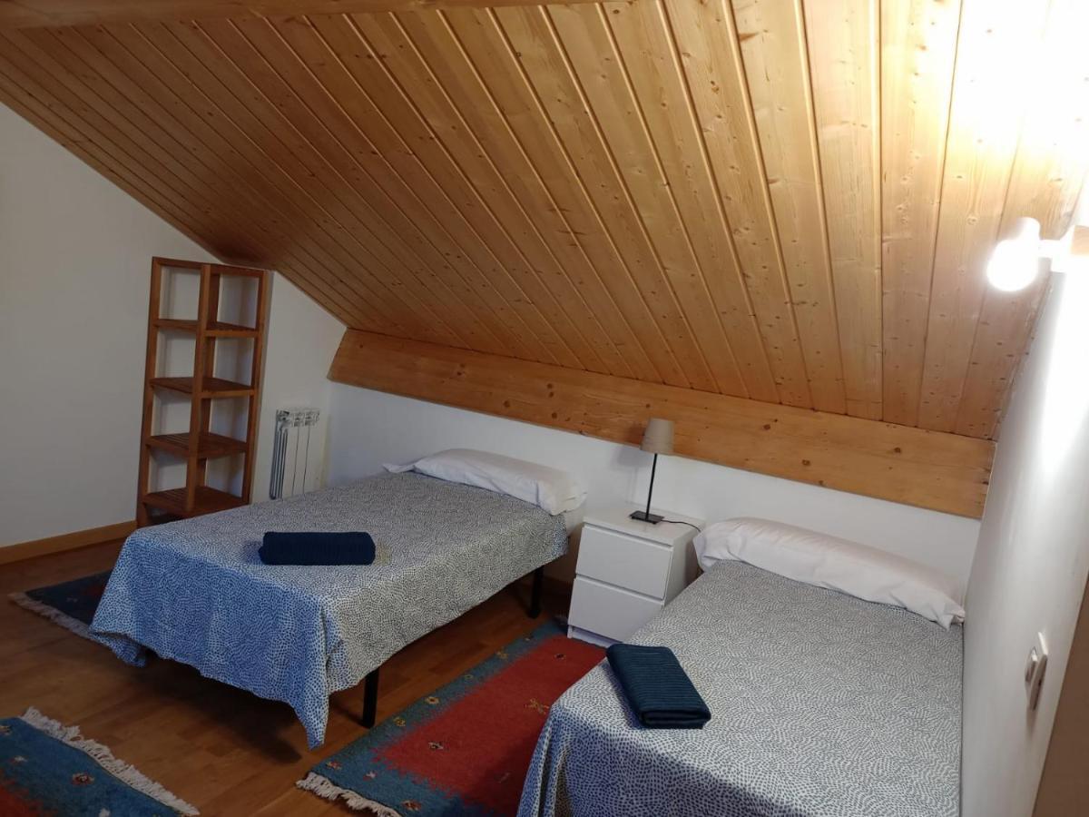 Pico La Selva Apartment Villanúa Екстериор снимка