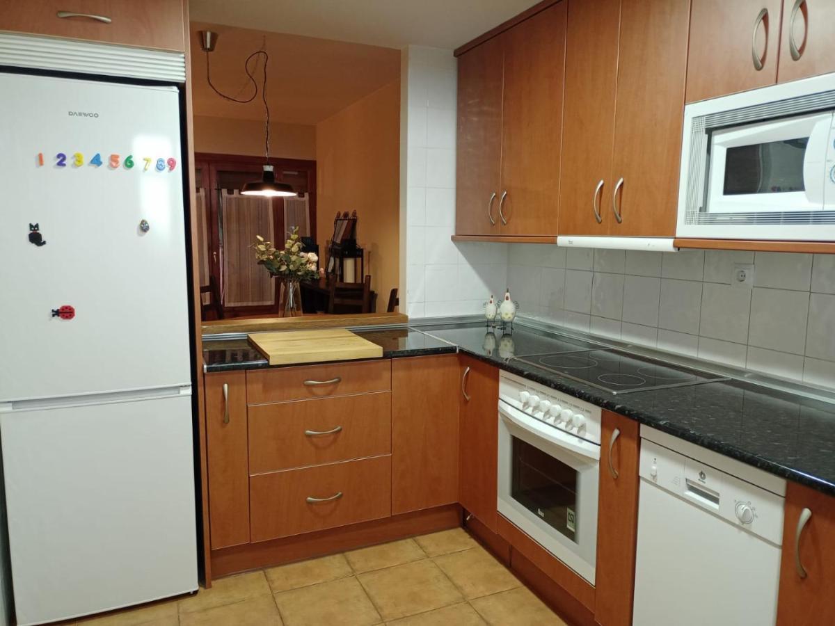 Pico La Selva Apartment Villanúa Екстериор снимка